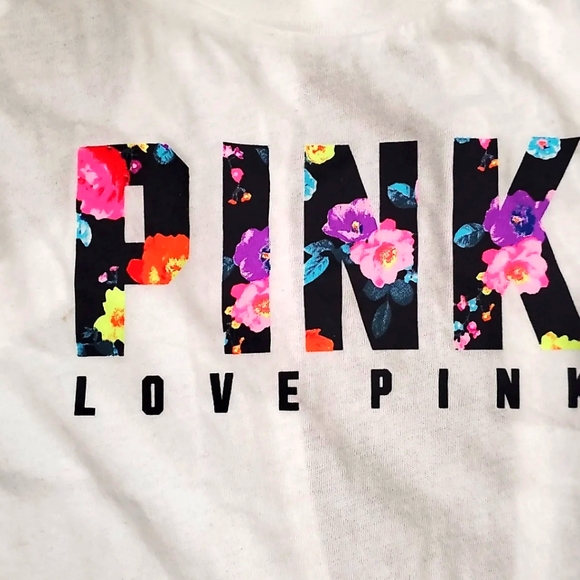 Pink Racerback Tank - Picture 2 of 4